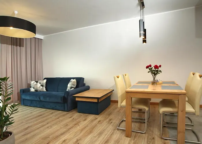 Sloneczne Apartamenty 26