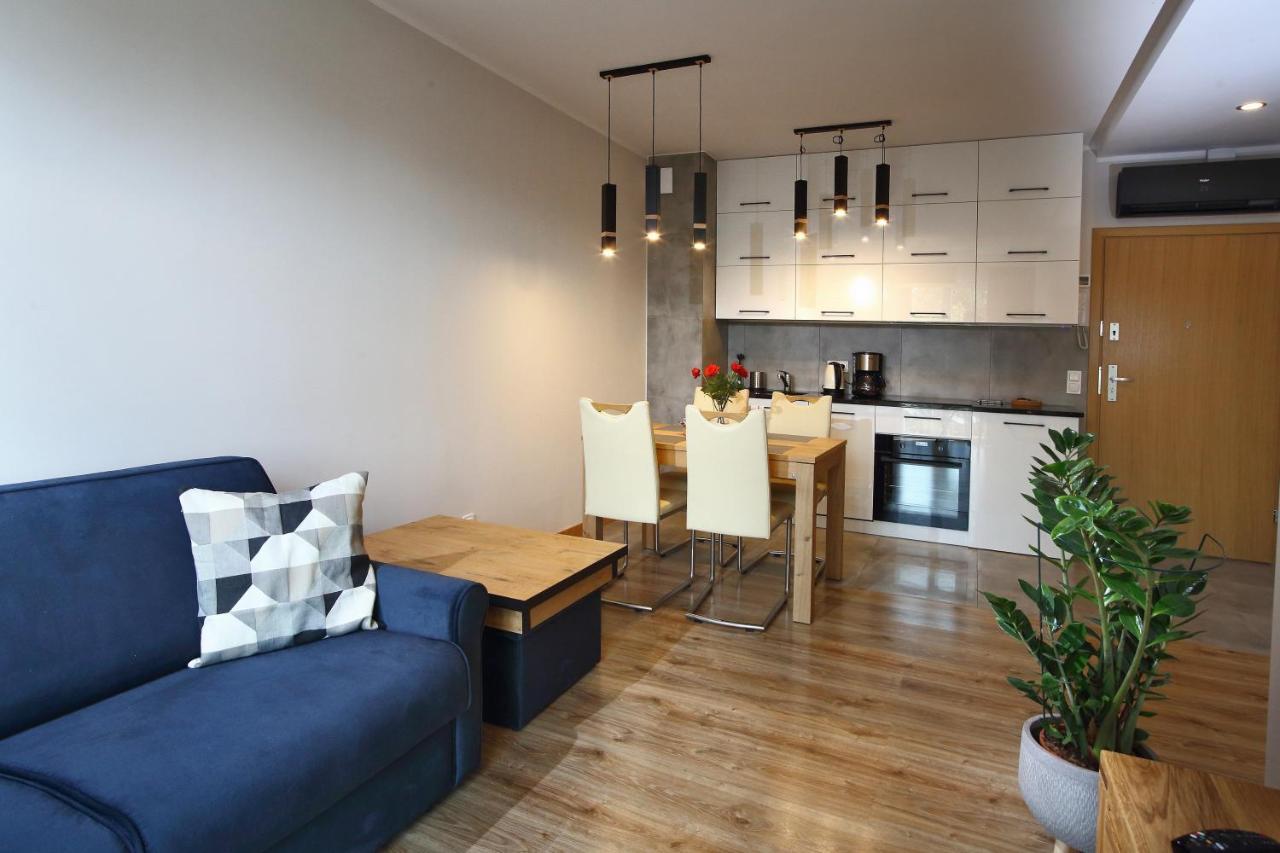 Apartment Sloneczne 26 Jastrzebia Gora